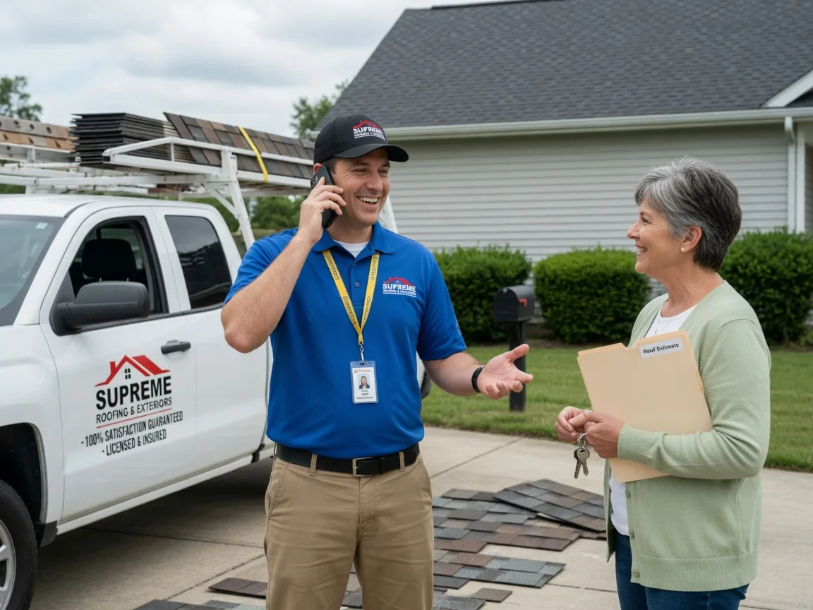 Roof Replacement Mccall Creek, MS FAQs